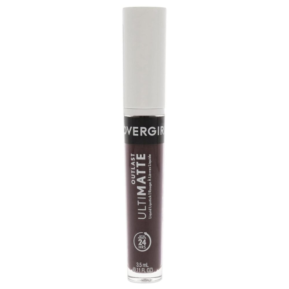 COVERGIRL OUTLAST ULTIMATTE Liquid Lipstick #155 Noir & Forever